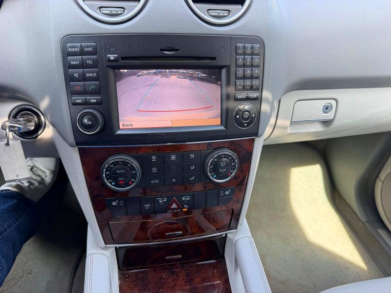 Aukcja sprzedaży 2010 Mercedes-benz Ml, vin: 4JGBB8GB1AA61590, numer aukcji: 53551556