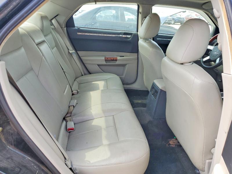 Продажа на аукционе авто 2006 Chrysler 300, vin: 2C3KA53G76H206713, номер лота: 53632716