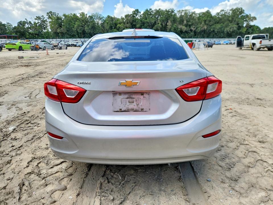 55094336 :رقم المزاد ، 1G1BE5SM6G7284896 vin ، 2016 Chevrolet Cruze مزاد بيع