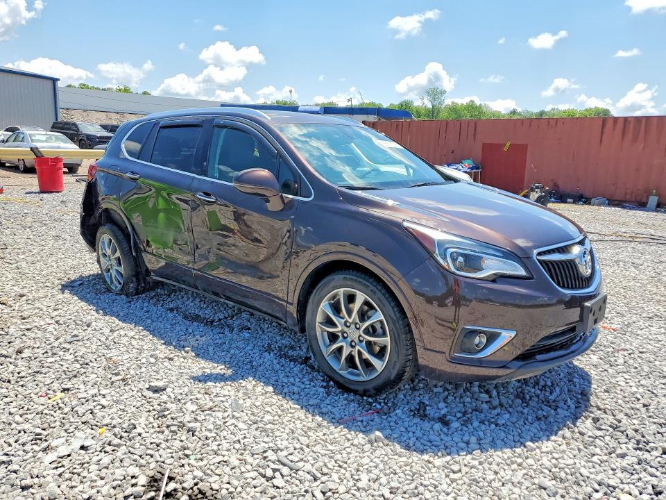 53578326 :رقم المزاد ، LRBFXCSA4LD227572 vin ، 2020 Buick Envision مزاد بيع