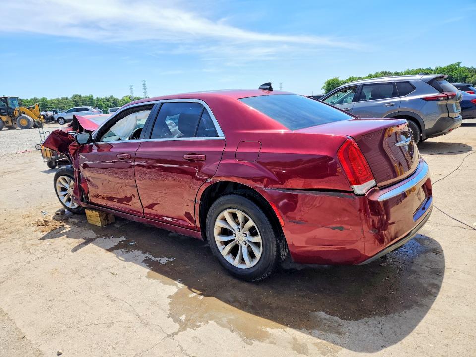 Продажа на аукционе авто 2015 Chrysler 300, vin: 2C3CCAAGXFH830516, номер лота: 53567616