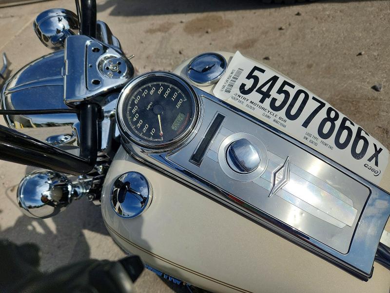 Aukcja sprzedaży 2015 Harley-davidson Flhr, vin: 1HD1FBM34FB638783, numer aukcji: 54507866