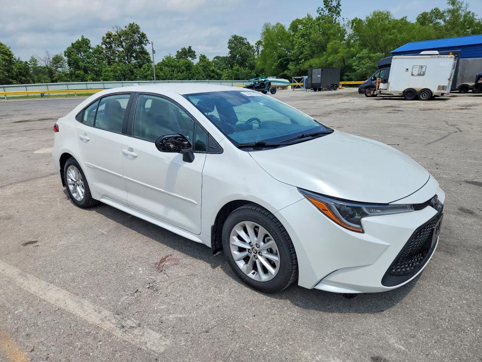 53981056 :رقم المزاد ، 5YFVPMAE6NP383779 vin ، 2022 Toyota Corolla مزاد بيع