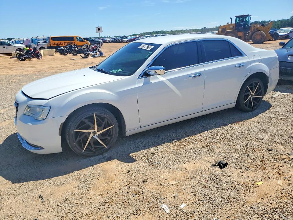 2018 Chrysler 300 მანქანა იყიდება აუქციონზე, vin: 2C3CCAEG0JH159604, აუქციონის ნომერი: 52385116