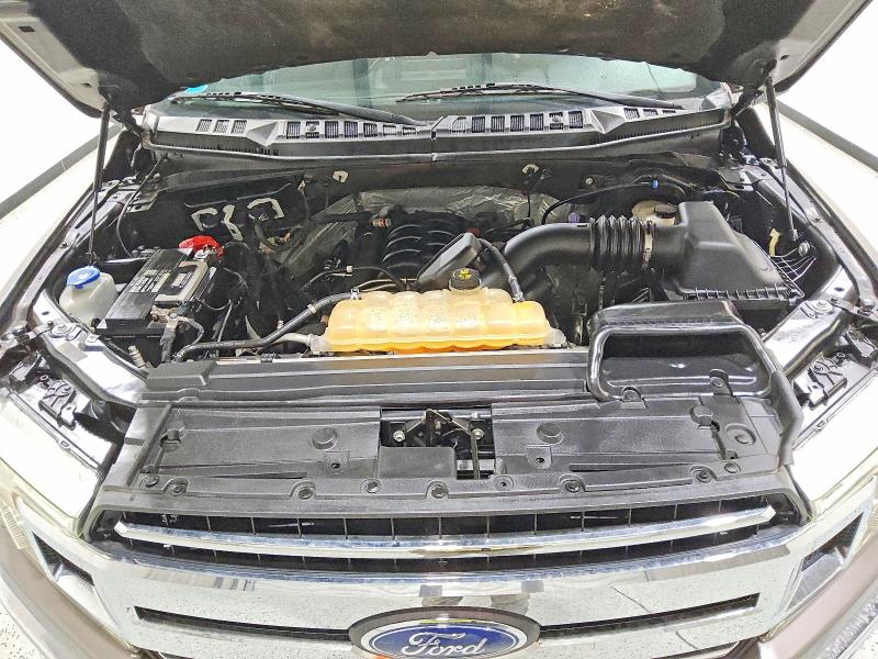 Продажа на аукционе авто 2018 Ford F150, vin: 1FTEW1E59JFD79836, номер лота: 51953906