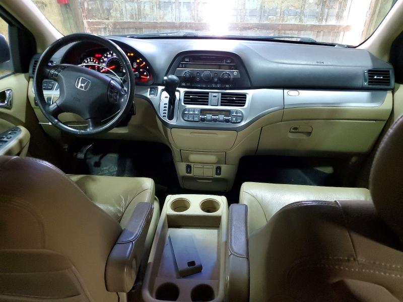 Продажа на аукционе авто 2009 Honda Odyssey, vin: 5FNRL38679B002335, номер лота: 52585316