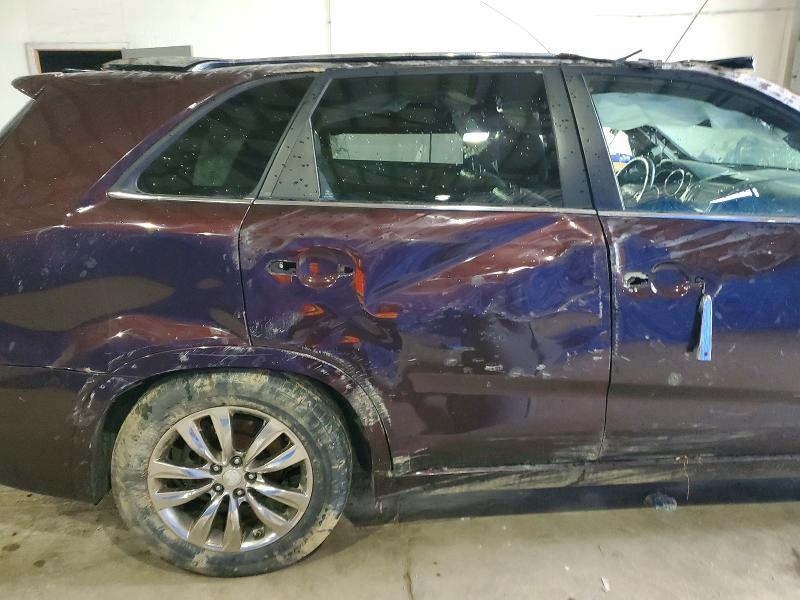 Продаж на аукціоні авто 2011 Kia Sorento, vin: 5XYKWDA26BG140498, номер лоту: 52321686