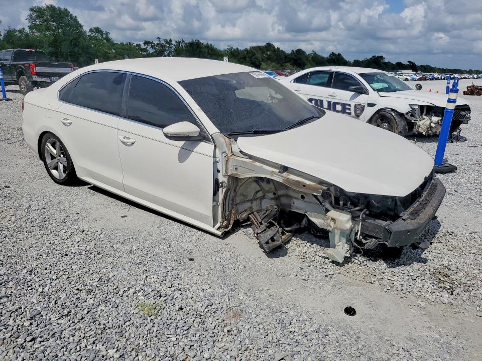 Продаж на аукціоні авто 2012 Volkswagen Passat, vin: 1VWBH7A39CC087383, номер лоту: 53086956