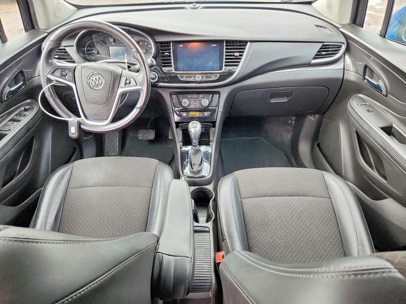 2019 Buick Encore მანქანა იყიდება აუქციონზე, vin: KL4CJESB3KB930725, აუქციონის ნომერი: 52090806