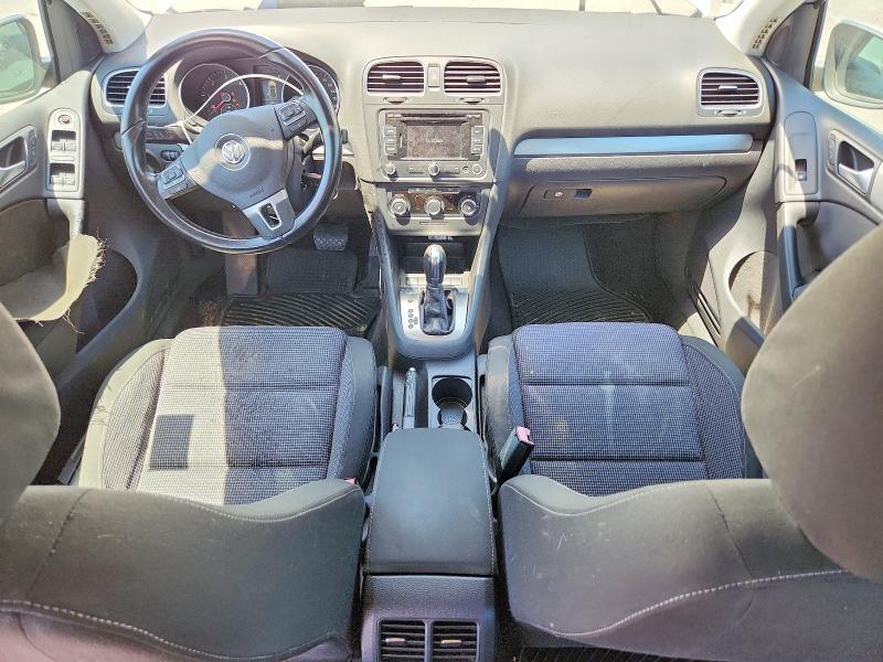 2013 Volkswagen Golf მანქანა იყიდება აუქციონზე, vin: WVWDM7AJ4DW029493, აუქციონის ნომერი: 50653146
