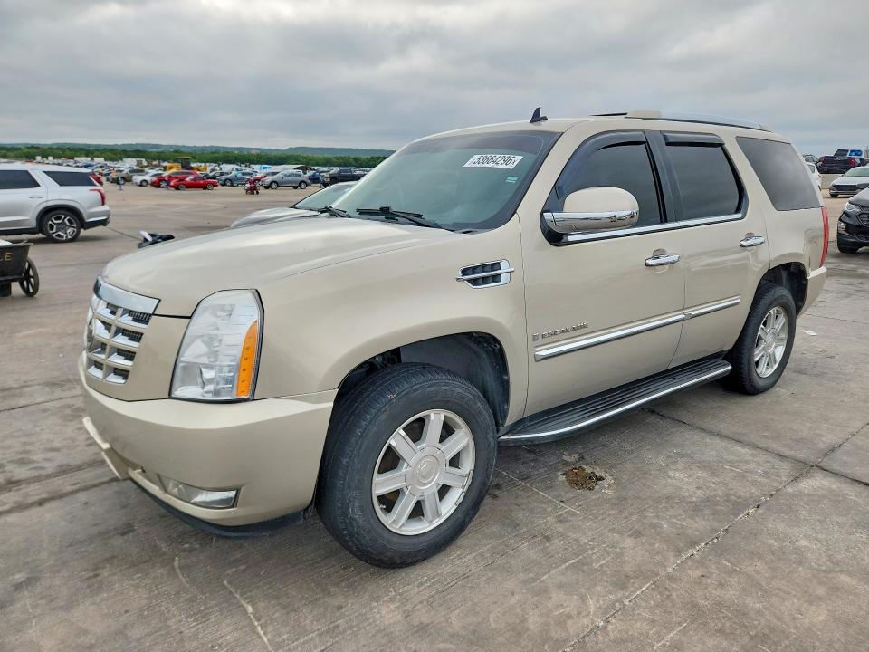 Aukcja sprzedaży 2009 Cadillac Escalade, vin: 1GYFC13299R269055, numer aukcji: 53664296