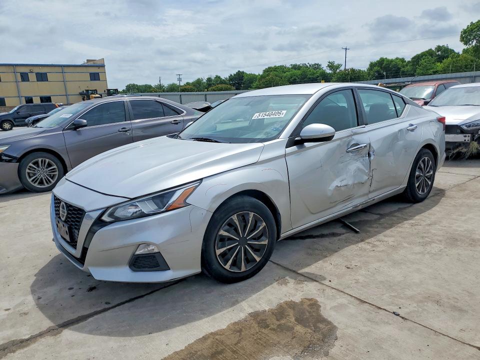 Продажа на аукционе авто 2020 Nissan Altima, vin: 1N4BL4BV1LC225620, номер лота: 51540406