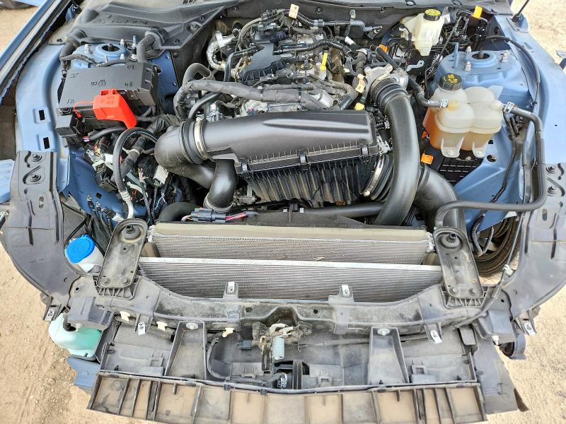 Продажа на аукционе авто 2024 Ford Mustang, vin: 1FA6P8TH4R5137678, номер лота: 51207116