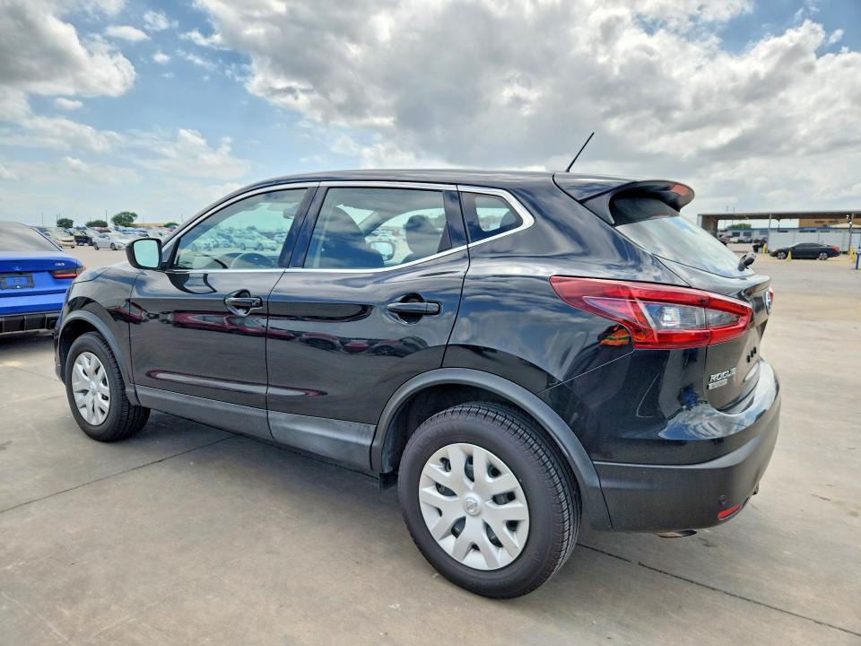 Aukcja sprzedaży 2020 Nissan Rogue Sport, vin: JN1BJ1CW2LW640937, numer aukcji: 53883406