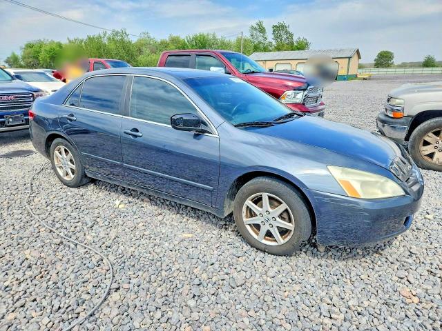 Aukcja sprzedaży 2003 Honda Accord, vin: 1HGCM66513A070663, numer aukcji: 53527706