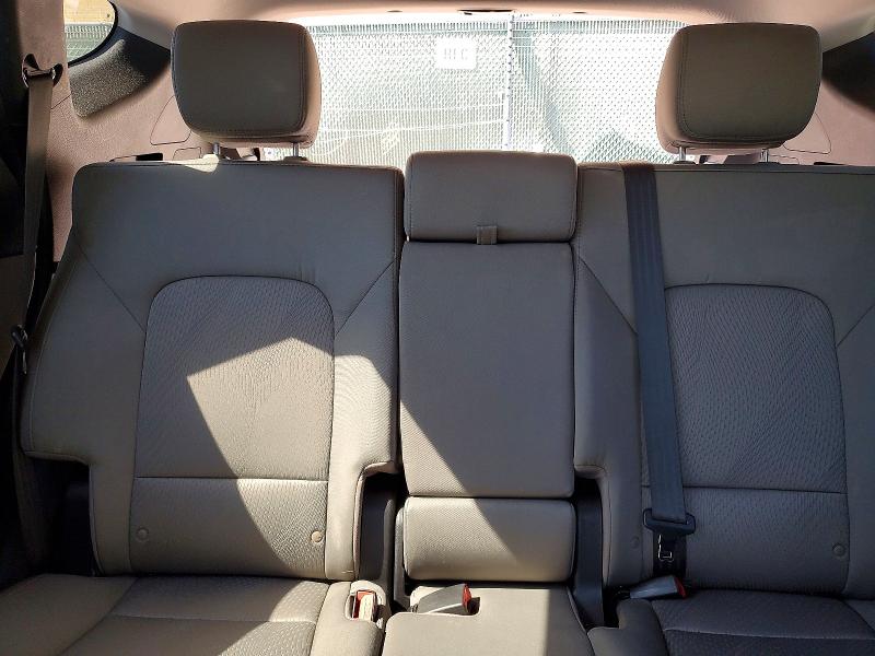 2017 Hyundai Santa Fe Sport მანქანა იყიდება აუქციონზე, vin: 5XYZUDLBXHG418538, აუქციონის ნომერი: 54072066