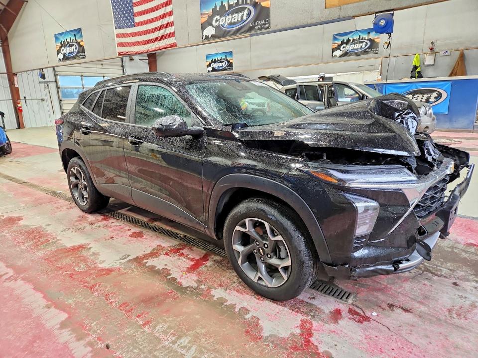 Продажа на аукционе авто 2024 Chevrolet Trax, vin: KL77LHE28RC064570, номер лота: 53590276