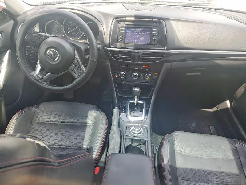 52754836 :رقم المزاد ، JM1GJ1W66E1138074 vin ، 2014 Mazda 6 مزاد بيع