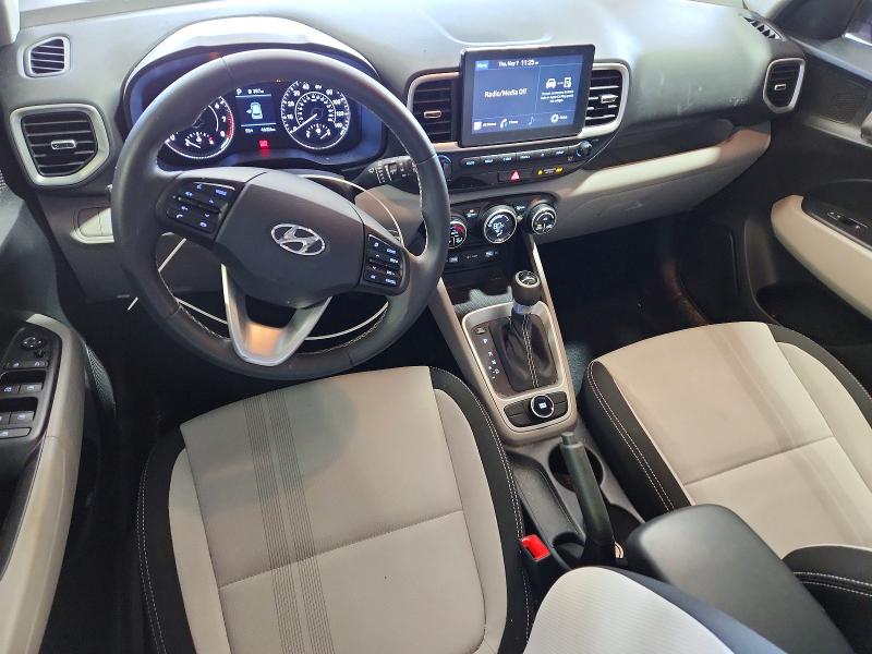 Aukcja sprzedaży 2022 Hyundai Venue, vin: KMHRC8A33NU203790, numer aukcji: 52703016