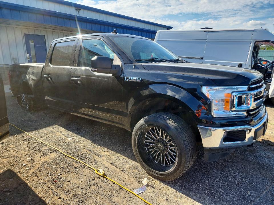 Aukcja sprzedaży 2019 Ford F150, vin: 1FTFW1E54KKD48037, numer aukcji: 54288016