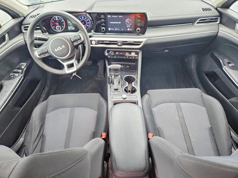 Продажа на аукционе авто 2023 Kia K5, vin: 5XXG14J2XPG175965, номер лота: 53663956