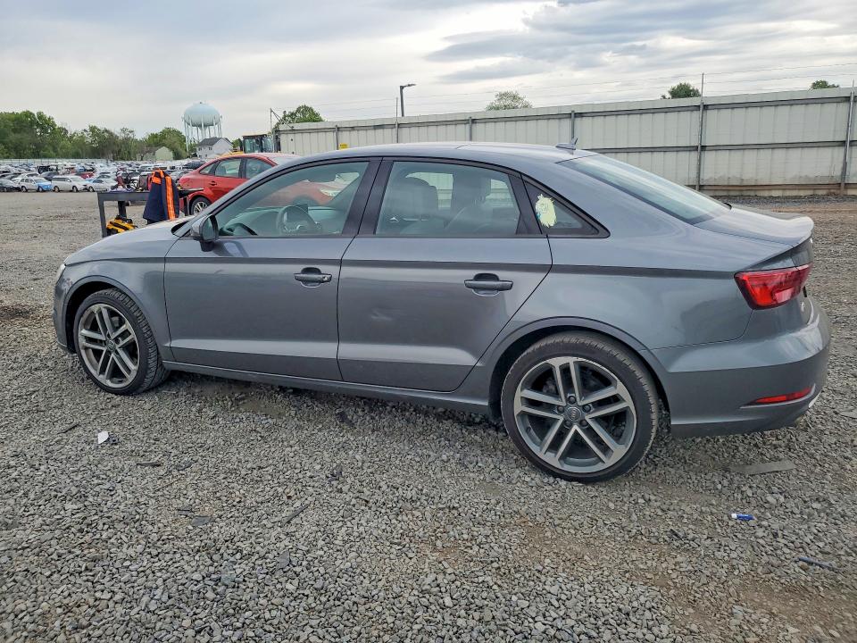 2018 Audi A3 მანქანა იყიდება აუქციონზე, vin: WAUB8GFF6J1004178, აუქციონის ნომერი: 53193346