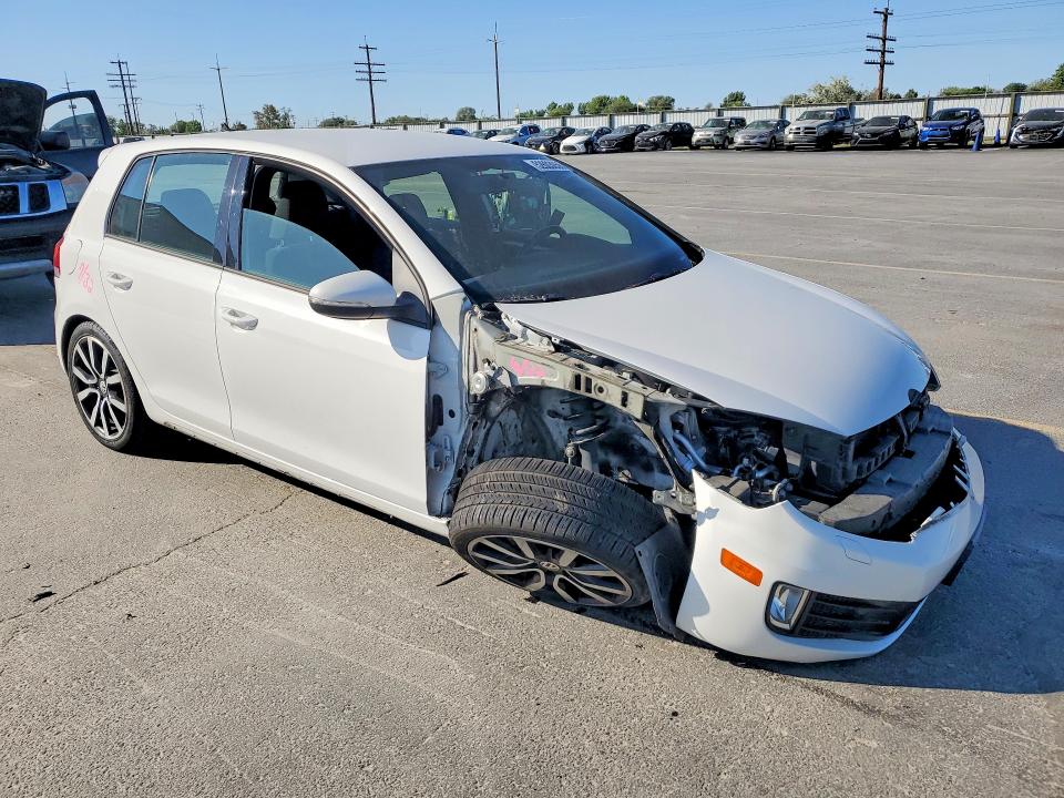 Aukcja sprzedaży 2014 Volkswagen Gti, vin: WVWHD7AJ8EW004230, numer aukcji: 52603056