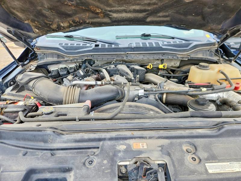Продажа на аукционе авто 2018 Ford F250, vin: 1FT7W2BT4JEB16810, номер лота: 52373986
