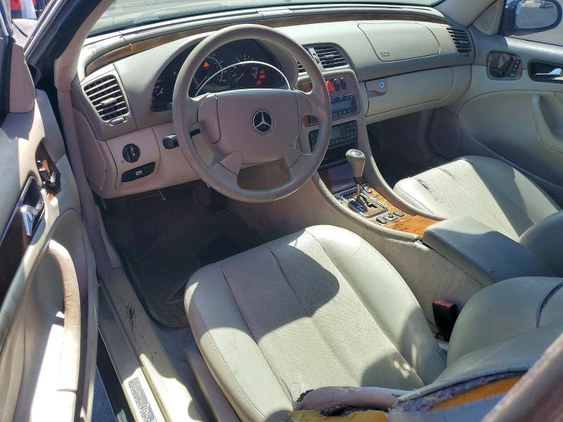 Продаж на аукціоні авто 1999 Mercedes-benz Clk, vin: WDBLJ65G9XF106651, номер лоту: 53288046