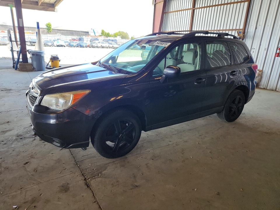 Aukcja sprzedaży 2015 Subaru Forester, vin: JF2SJAGC1FH511871, numer aukcji: 54890816