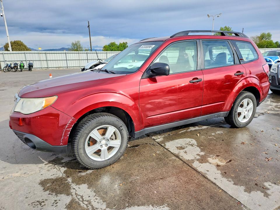 Продаж на аукціоні авто 2011 Subaru Forester, vin: JF2SHBBC6BG758764, номер лоту: 52330096