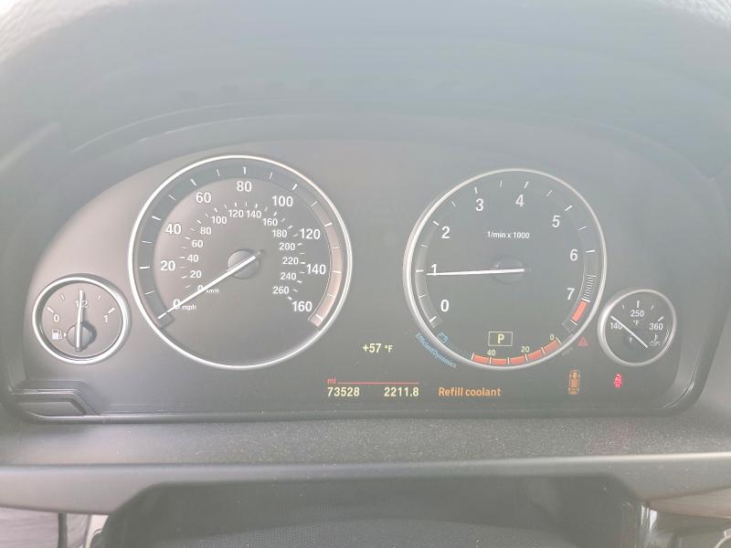 52459096 :رقم المزاد ، 5UXKR0C53F0K56033 vin ، 2015 Bmw X5 مزاد بيع