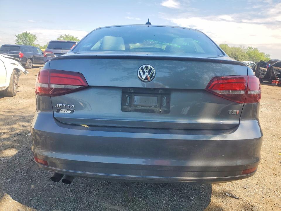 Продажа на аукционе авто 2016 Volkswagen Jetta, vin: 3VWD17AJ5GM418704, номер лота: 52410256