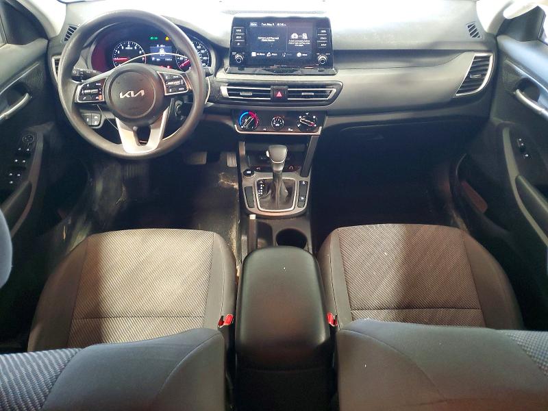 Продаж на аукціоні авто 2023 Kia Seltos, vin: KNDEPCAA4P7433428, номер лоту: 52449766