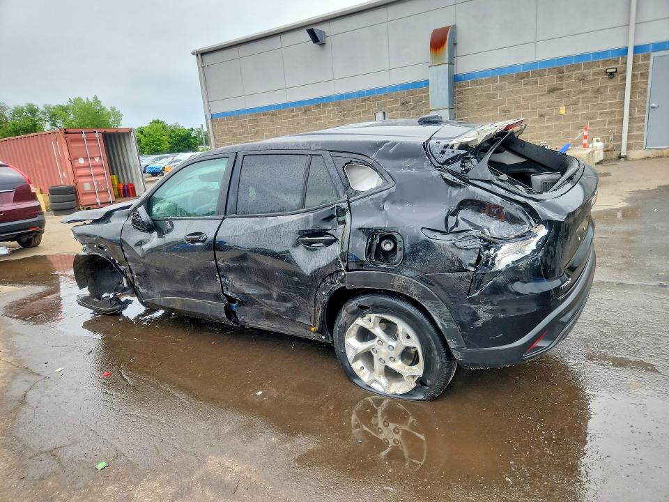 Aukcja sprzedaży 2025 Chevrolet Trax, vin: KL77LFEP2SC077059, numer aukcji: 53443316