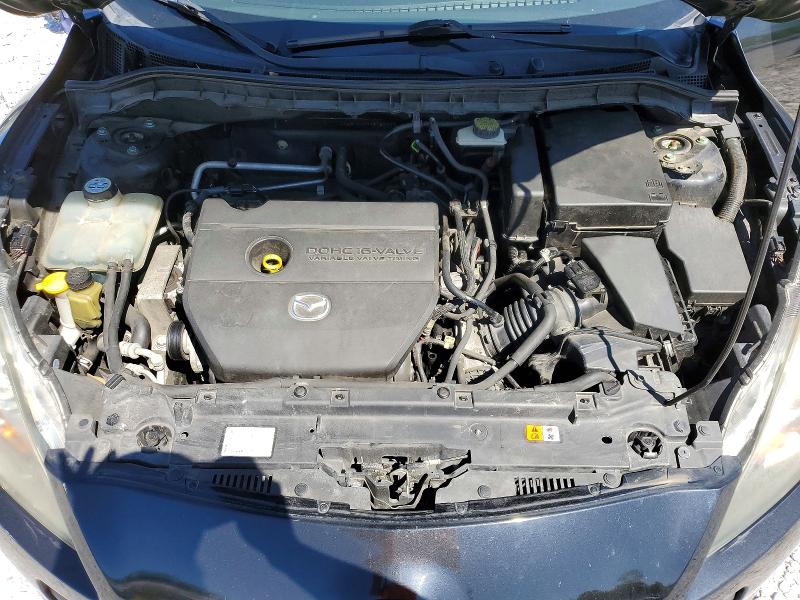52923546 :رقم المزاد ، JM1BL1UF4C1503646 vin ، 2012 Mazda 3 مزاد بيع