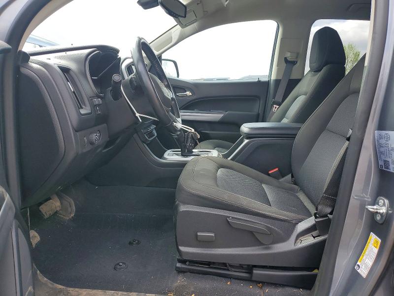 2021 Chevrolet Colorado მანქანა იყიდება აუქციონზე, vin: 1GCGTCEN9M1295613, აუქციონის ნომერი: 52601956