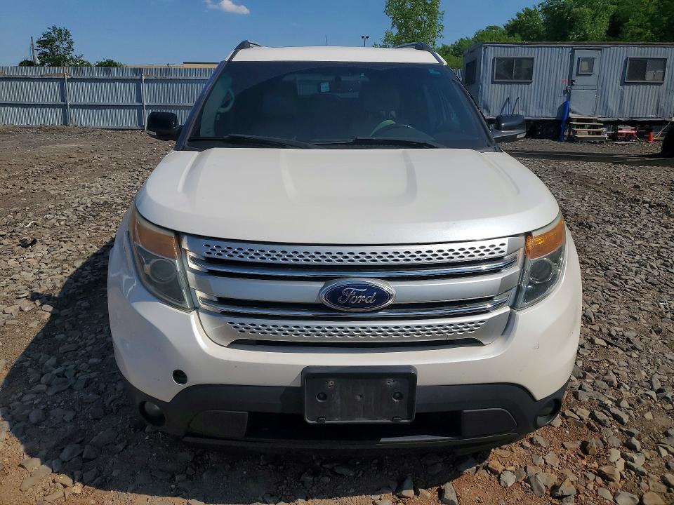 Продаж на аукціоні авто 2014 Ford Explorer, vin: 1FM5K8D86EGA25655, номер лоту: 54205426