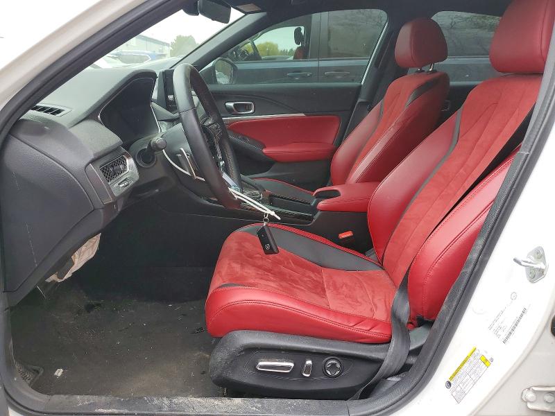 Продажа на аукционе авто 2024 Acura Integra, vin: 19UDE4H60RA800678, номер лота: 51423416