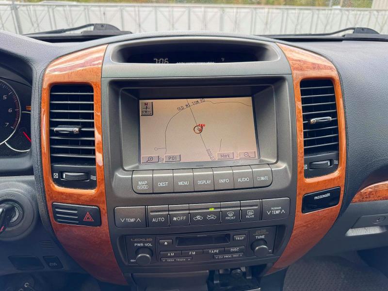 2004 Lexus Gx მანქანა იყიდება აუქციონზე, vin: JTJBT20XX40040713, აუქციონის ნომერი: 53463656