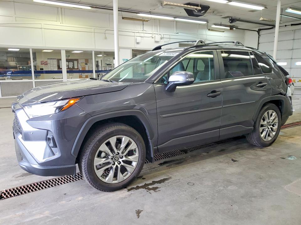 Продаж на аукціоні авто 2025 Toyota Rav4, vin: 2T3A1RFV3SW624169, номер лоту: 52956846