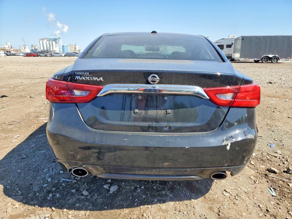 Aukcja sprzedaży 2016 Nissan Maxima, vin: 1N4AA6APXGC900001, numer aukcji: 53068706