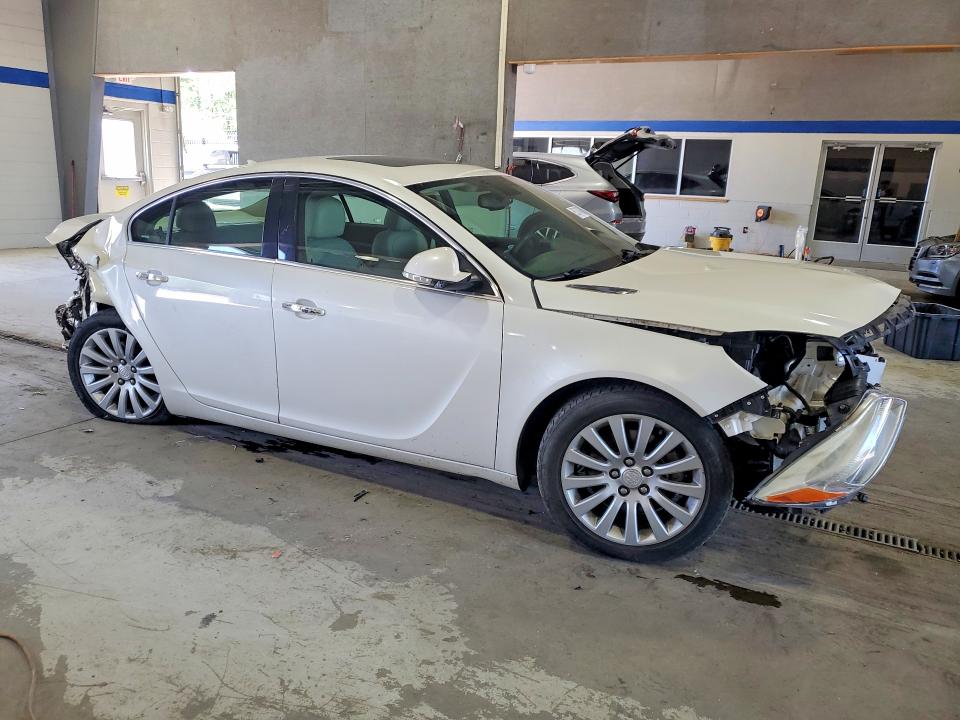 Aukcja sprzedaży 2013 Buick Regal, vin: 2G4GS5EV9D9204958, numer aukcji: 53174766
