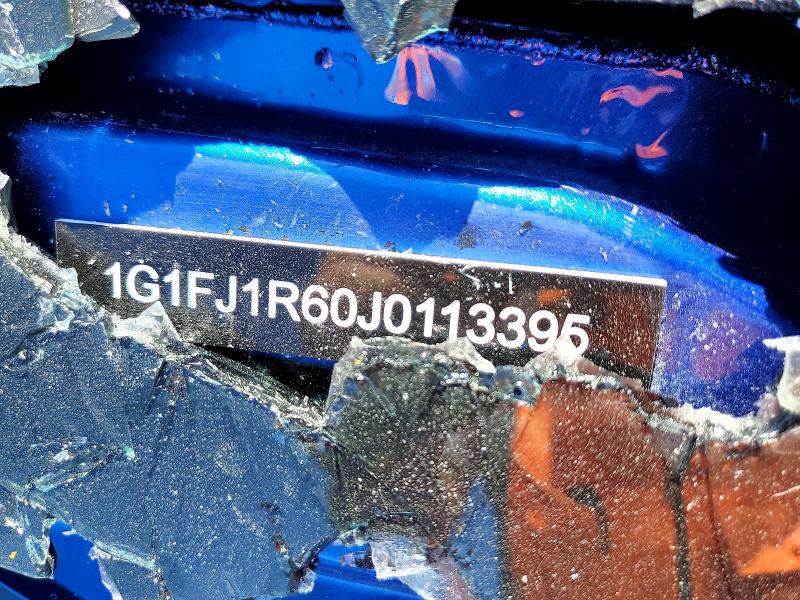 Aukcja sprzedaży 2018 Chevrolet Camaro, vin: 1G1FJ1R60J0113395, numer aukcji: 53827936