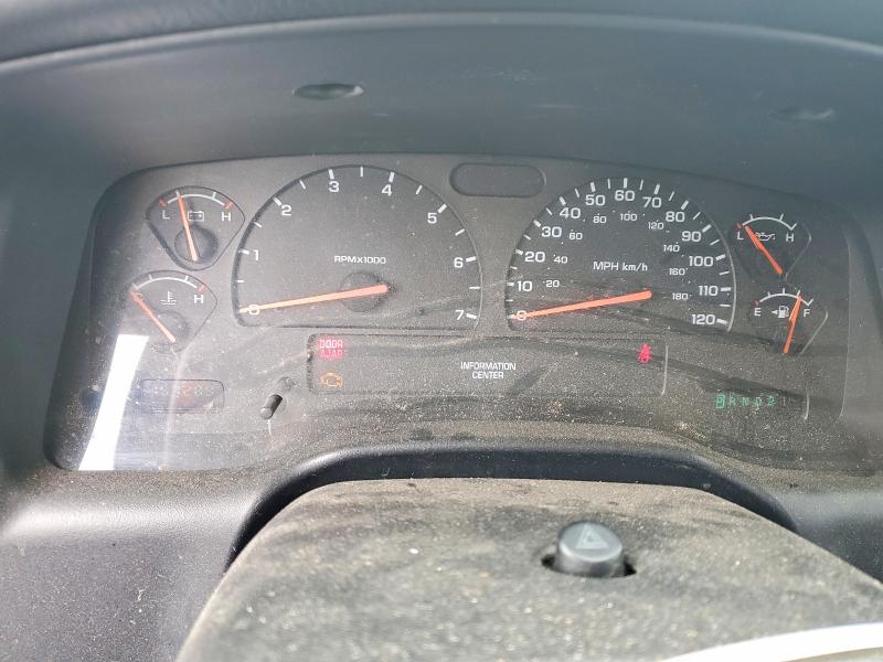 52469176 :رقم المزاد ، 1D7HG42NX4S505865 vin ، 2004 Dodge Dakota مزاد بيع