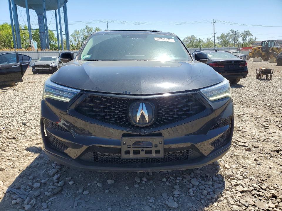 Продажа на аукционе авто 2021 Acura Rdx, vin: 5J8TC2H37ML035767, номер лота: 53026376