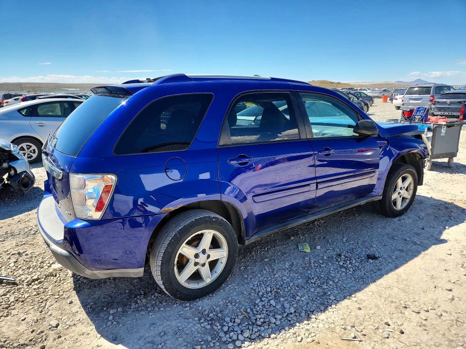 Продаж на аукціоні авто 2005 Chevrolet Equinox, vin: 2CNDL73F156190791, номер лоту: 53989166