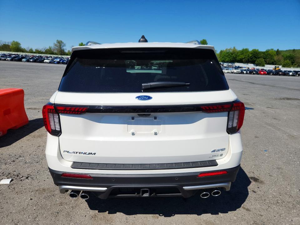 Продаж на аукціоні авто 2025 Ford Explorer, vin: 1FMWK8HC8SGB07837, номер лоту: 53038336