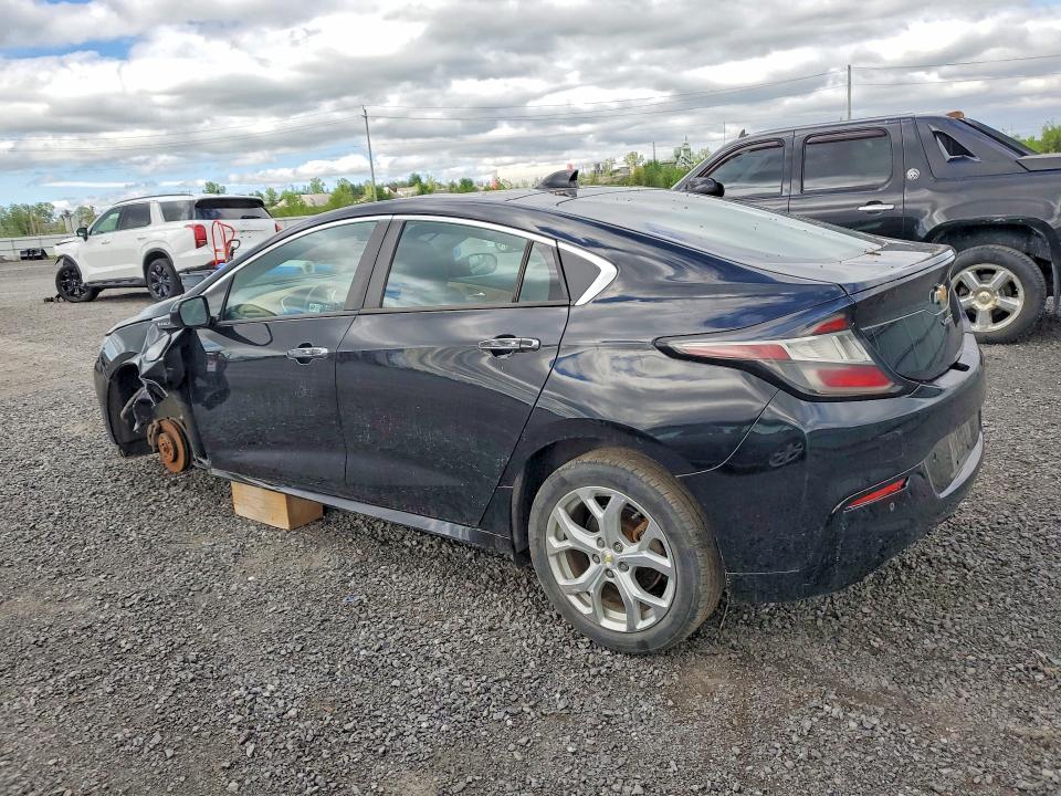 Продаж на аукціоні авто 2017 Chevrolet Volt, vin: 1G1RB6S52HU123339, номер лоту: 55255916