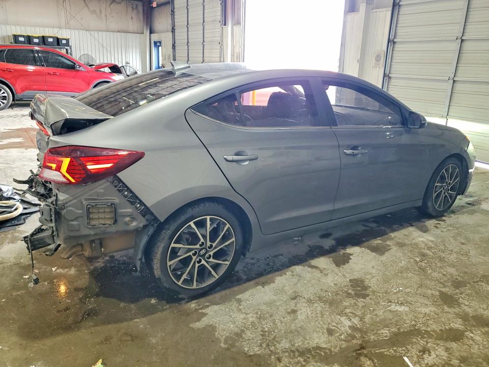 2020 Hyundai Elantra მანქანა იყიდება აუქციონზე, vin: 5NPD84LF4LH529671, აუქციონის ნომერი: 54916346